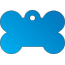 Large Bone - Blue (image for) Large Bone - Blue