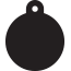 Large Circle - Black (image for) Large Circle - Black