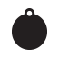 Small Circle - Black (image for) Small Circle - Black