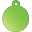 Large Circle - Green (image for) Large Circle - Green