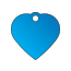 Small Heart - Blue (image for) Small Heart - Blue